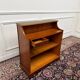 Bar Chesterfield anglais classique avec tabourets de bar