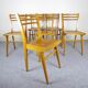 6 Bistro Luterma chairs 1950