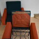 Paire de fauteuils G10 par Pierre Guariche pour Airborne