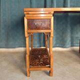 Chinese Literate Office, China, Late NINETEENTH / Early TWENTIETH Century in Yu Mu (Elm)