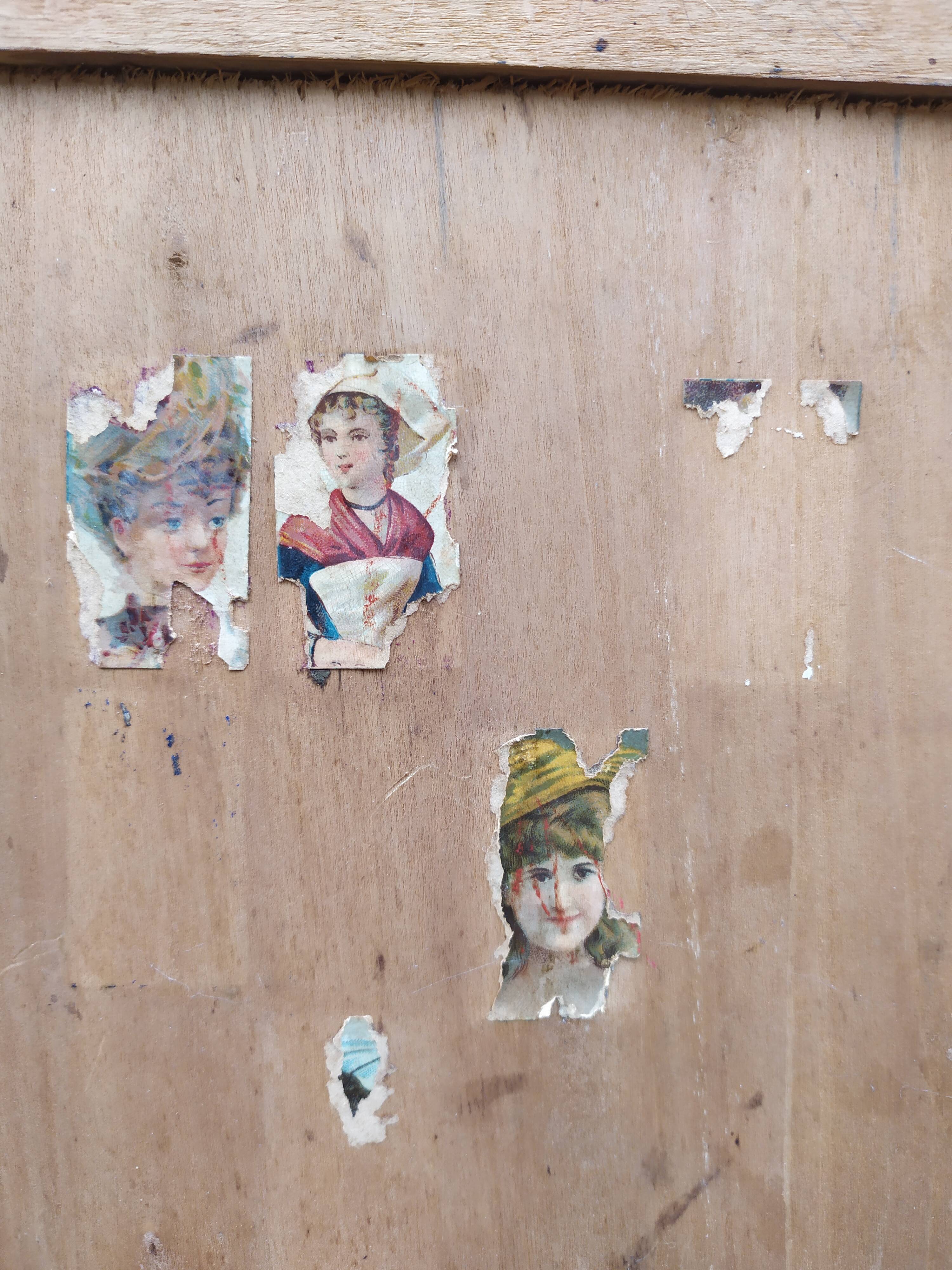 Armoire de ferme