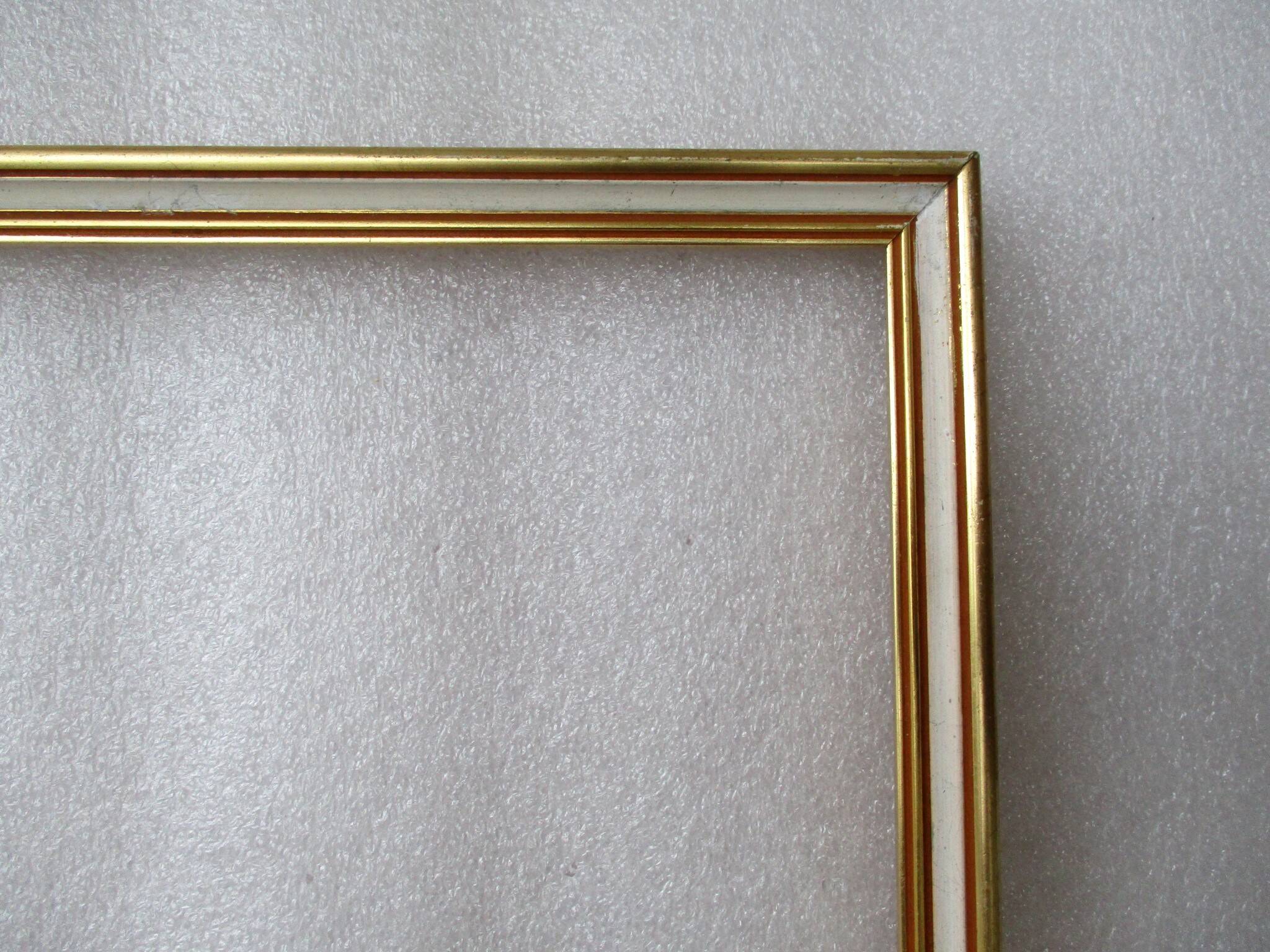 Vintage frames for 228 x 304 mm subject - set of two