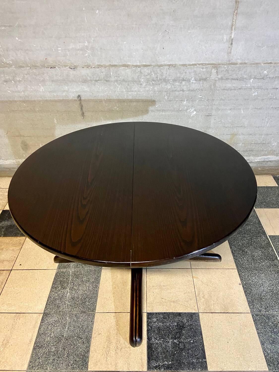 Vintage Scandinavian style table