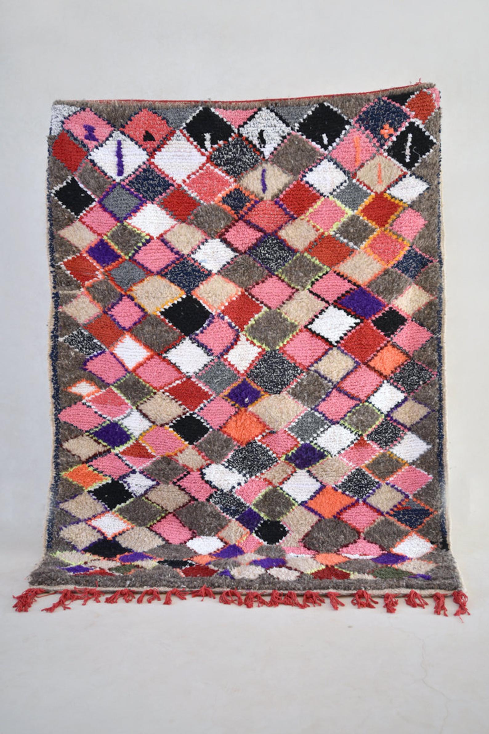 Carpet 160x185cm azilal