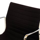Pair of EA108 Eames armchairs for Vitra