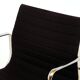 Pair of EA108 Eames armchairs for Vitra