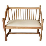 2-seater Country Chic bench