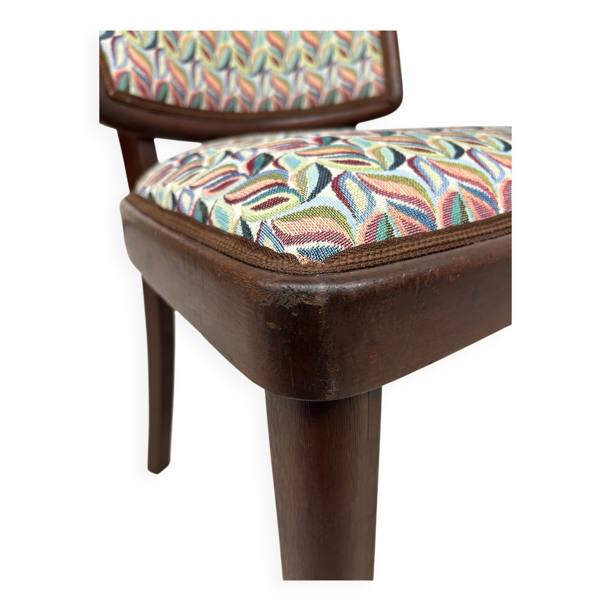 Dining chairs B-47 by Thonet