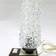 Trio of vintage bedside lamps 1960s-70s