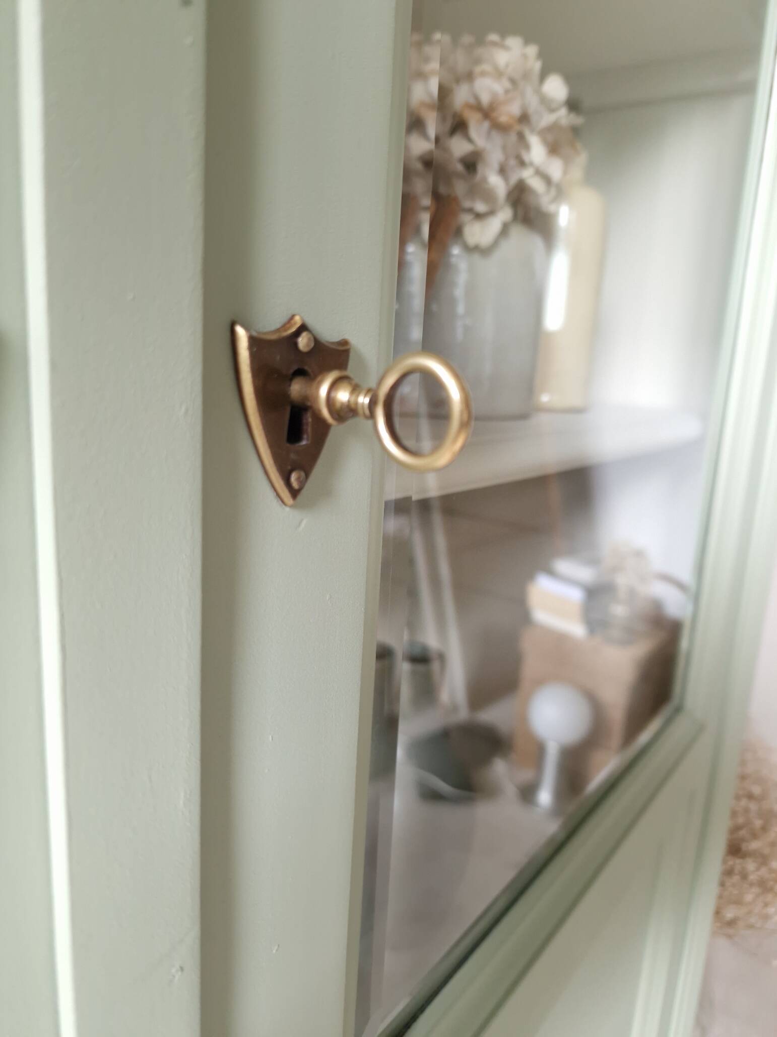 Armoire Louis Philippe