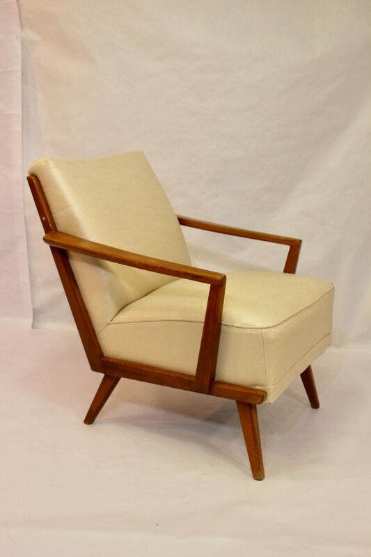 Scandinavian armchair  1960