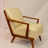 Scandinavian armchair  1960