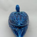 Alain Maunier Vallauris duck spades flower