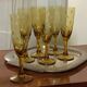 6 verres à pied esprit biot