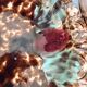 2 vintage ceramic dishes