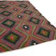 Turkish Handmade Vintage Anatolian Kilim 202 cm x 284 cm