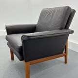 Chair model 218 by Finn Juhl Jupiter for France & Søn France and Daverkosen Denmark 1965