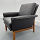 Chaise modèle 218 par Finn Juhl Jupiter pour France et Søn France et Daverkosen Danemark 1965