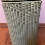 Lloyd Loom laundry basket