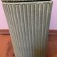 Lloyd Loom laundry basket