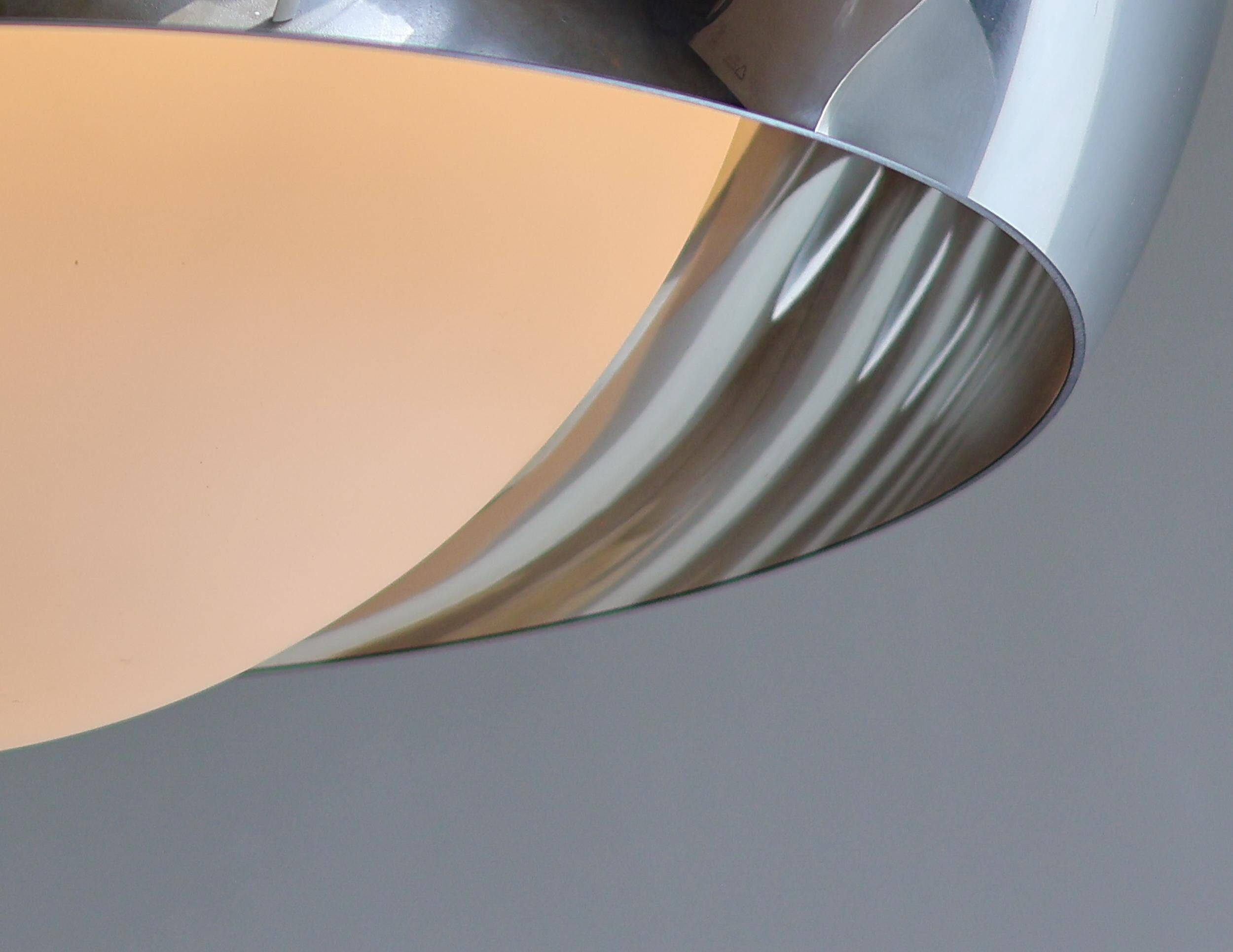 Large "Sconfine Sfera" suspension by Matteo Thun for Zumtobel