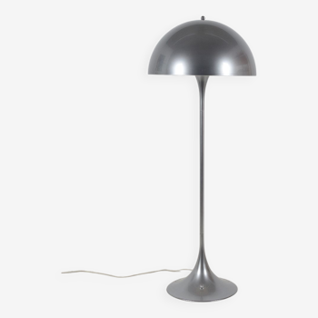 Panthella floor lamp designed by Verner Panton for Louis Poulsen