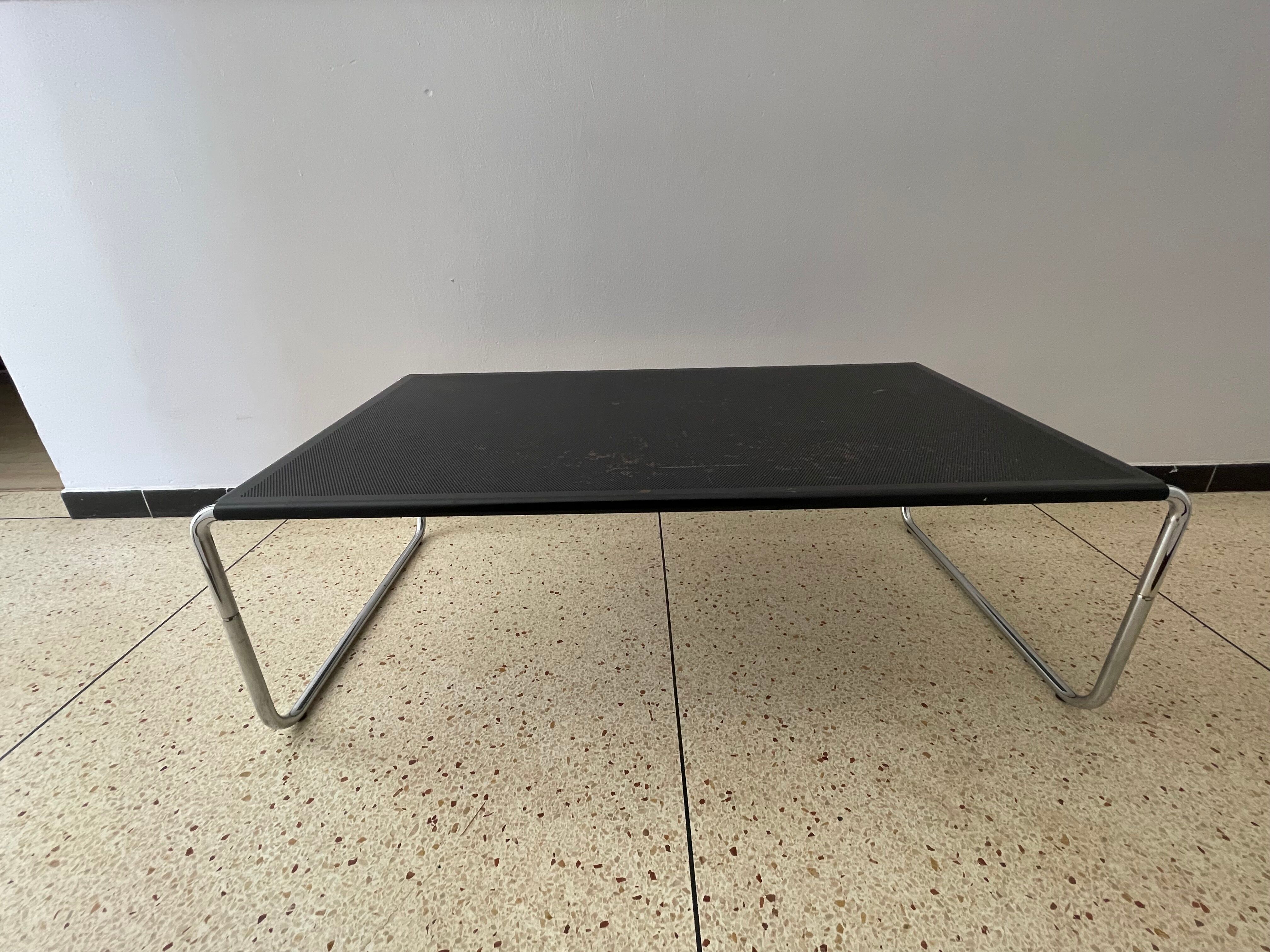 Coffee table style "Bauhaus" from 1980