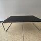 Coffee table style "Bauhaus" from 1980