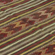 Anatolian handmade kilim rug 300 cm x 150 cm