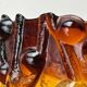 Mid-Century Modern Art Glass Tree Bowl by Kai Blomqvist for Kumela, Finland, 1960s