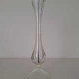 Vintage blue soliflore