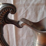 Manor tin ewer