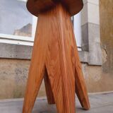 Vintage plant stand from the 1950s.