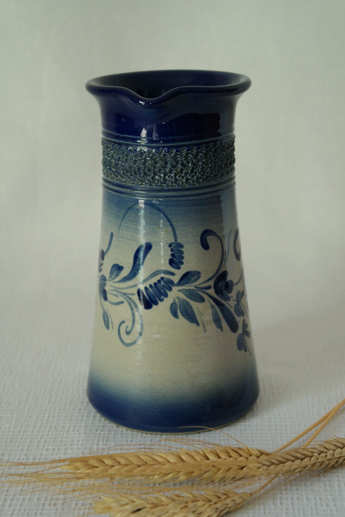 Blue pitcher sandstone of Alsace Dany Tonin