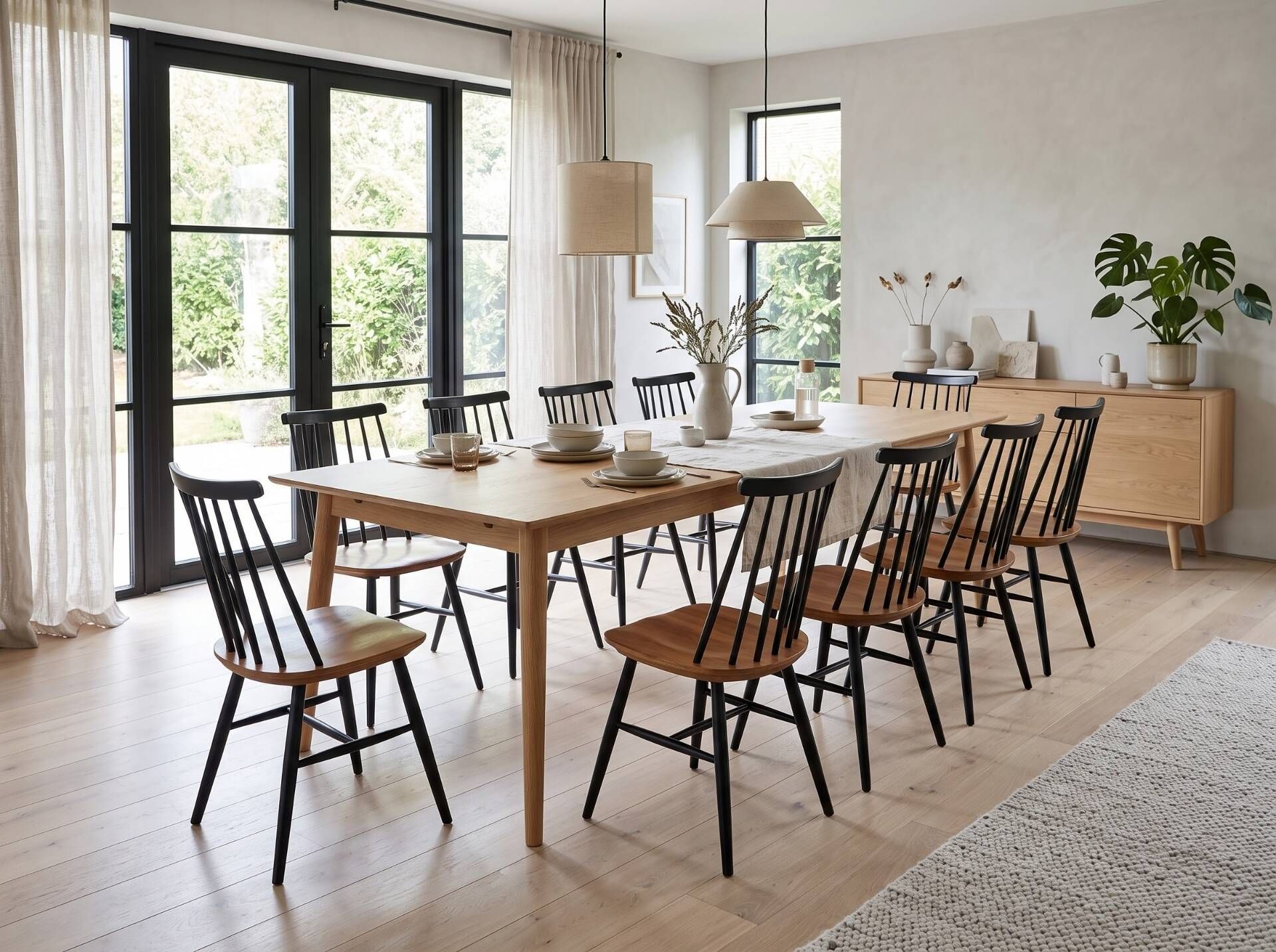 10 Scandinavian chairs from the 1960s