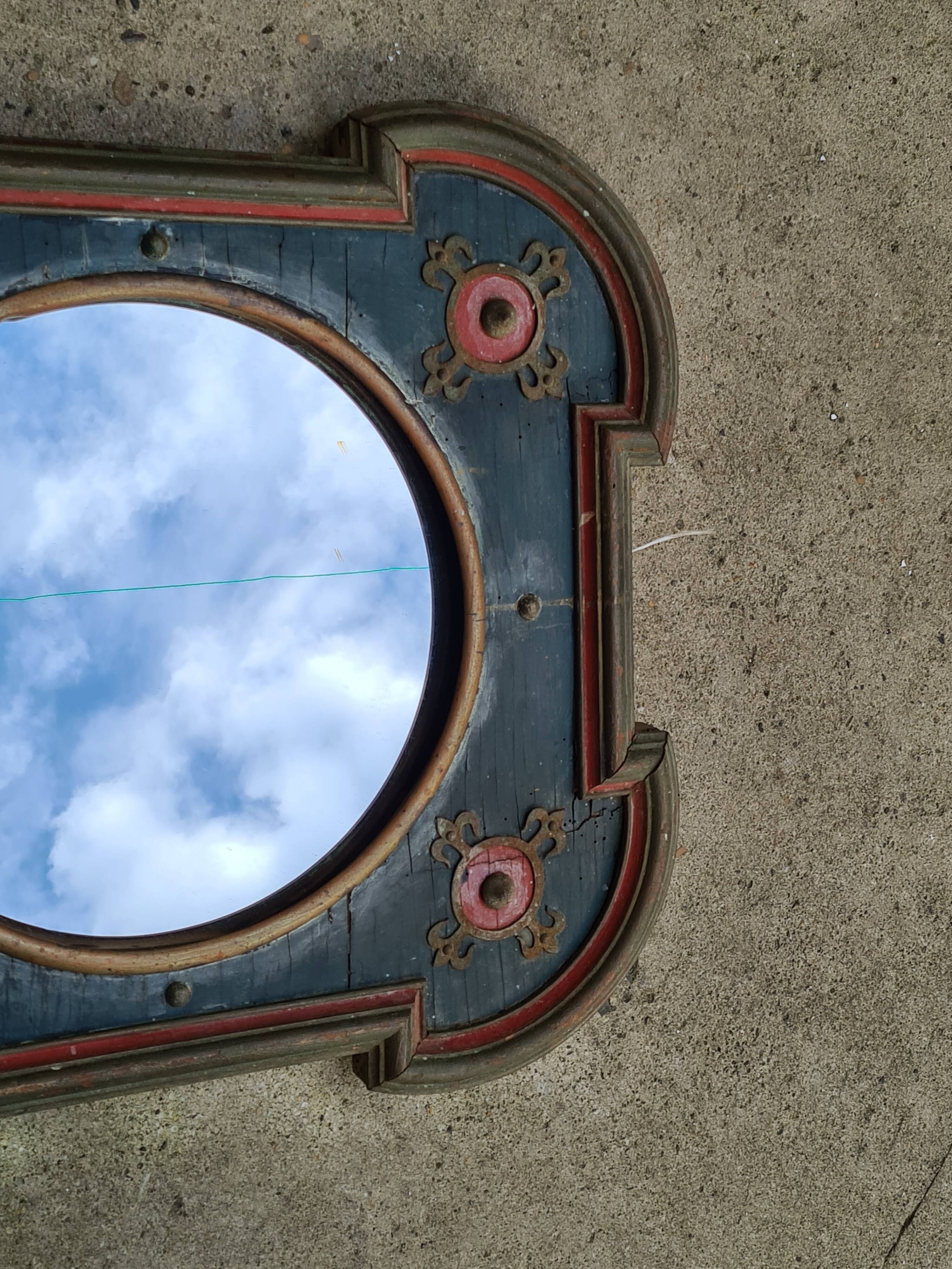 Miroir ancien italien