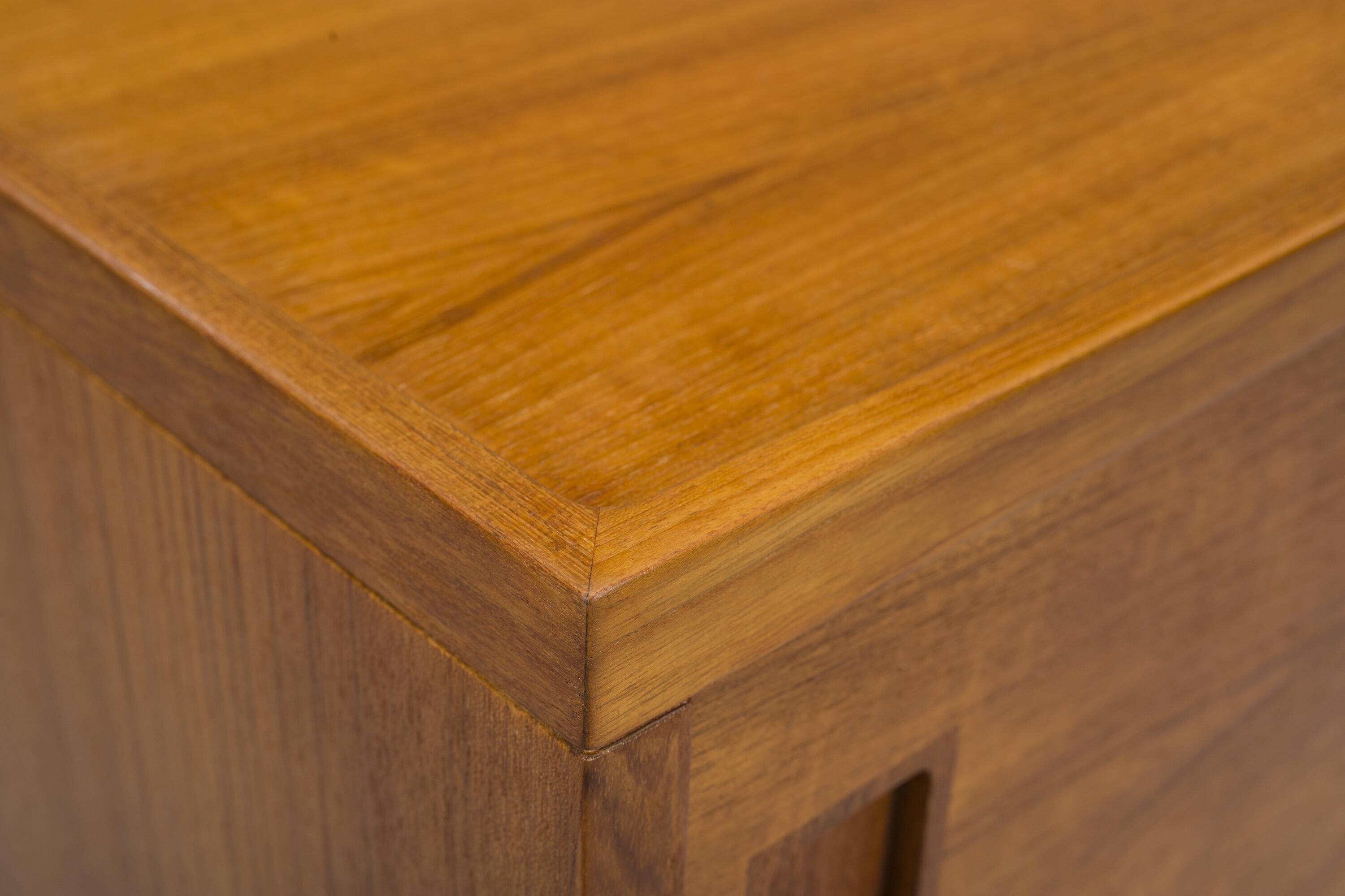 Vintage Model No. 20 Sideboard by Niels O. Møller for JL Møllers, 1960s