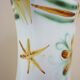 Zoomorphic ceramic pitcher vase from the 60s, signed Helguen Keraluc Quimper