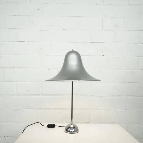 Pantop table lamp by Verner Panton