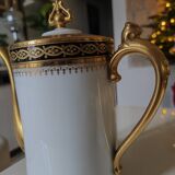 Chabrol and poirier coffee maker