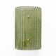 Pair of Modern Brass and Murano Glass Grit Sconces