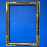 Vintage patinated frame