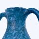 Studio ceramic art amphora vase by Werner Lehr, from Keitum Sylt, Germany, 1960s