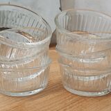 Lot 6 Duralex ramekins