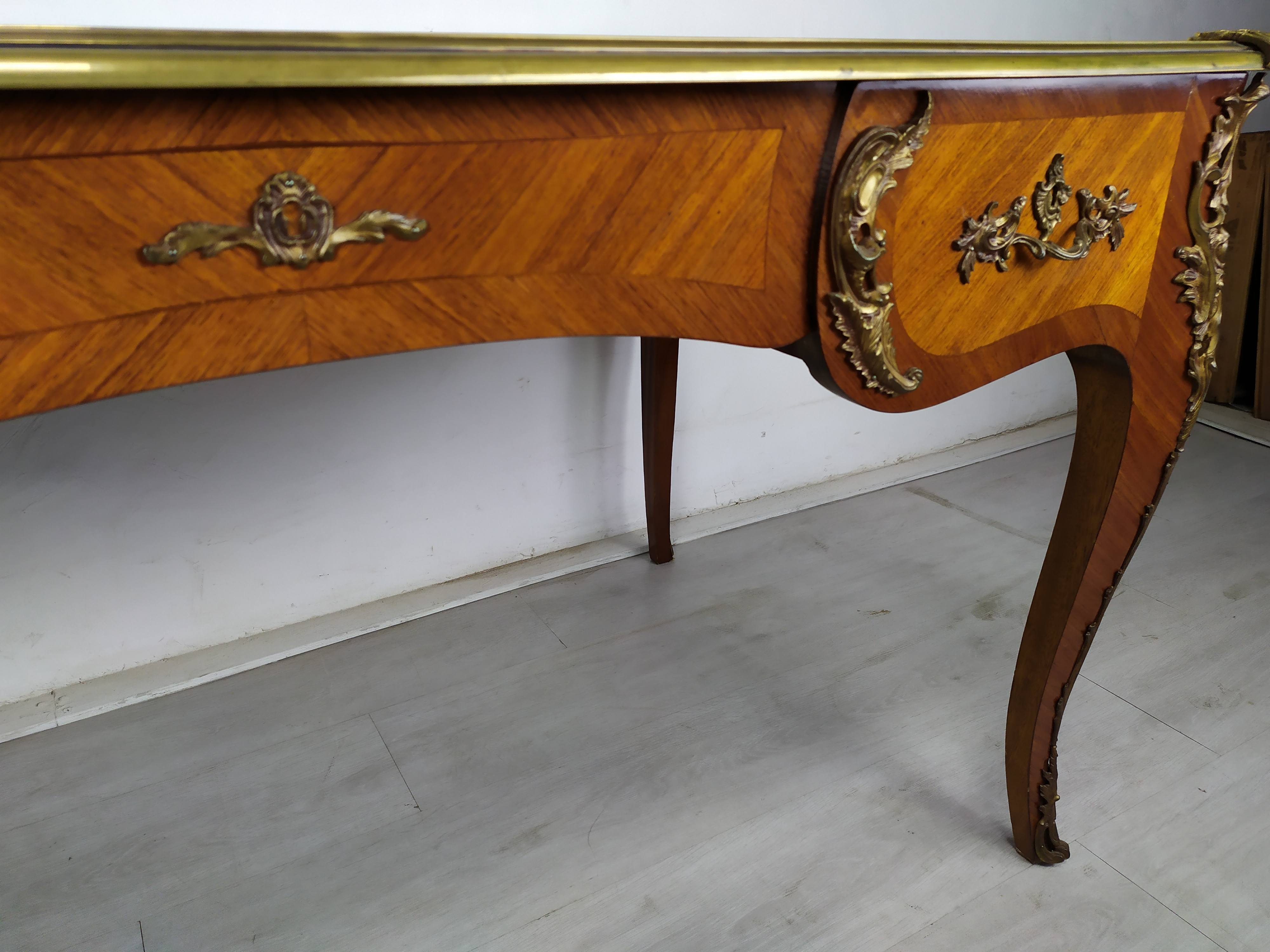 Louis XV style office