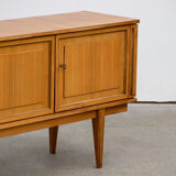 Vintage Scandinavian 3m sideboard – 1968