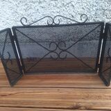 Pare-feu Pare-étincelle de Cheminée