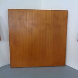 Extendable Teak Dining Table, Denmark, 1960s