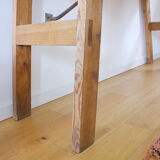 Folding workbench