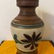 Vintage Ceramic Vase Scheurich West Germany No 403/35 - H 35.5 cm